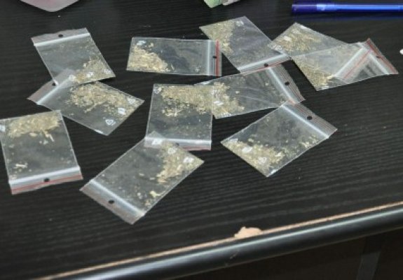 Constănţean traficat de droguri, condamnat la închisoare